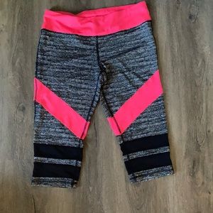 Material Girl cropped leggings